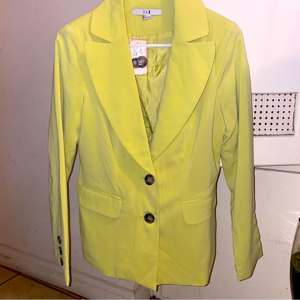 Forever 21 blazer
